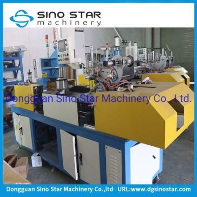 Automatic Cable Coiling Machine for Rolling Flexible Wire Cable