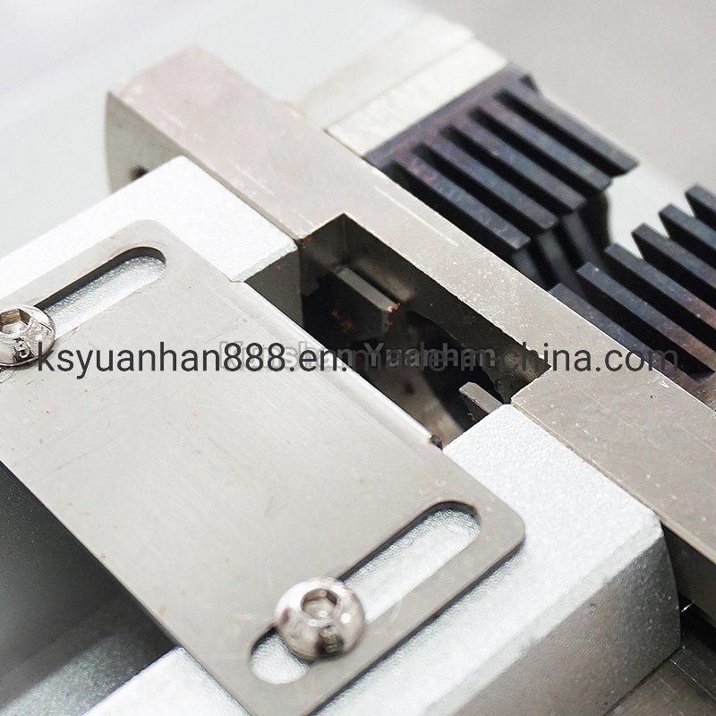 Rotary Knife Cable Stripping Machine