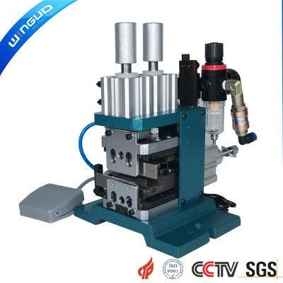 Pneumatic Cable Wire Stripping and Twisting Machine (WG-3FN)