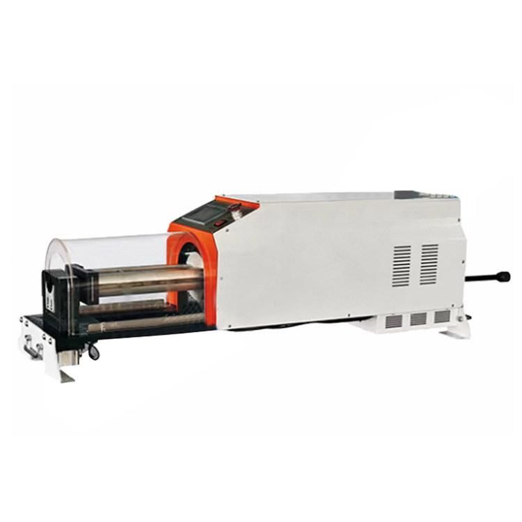 Pneumatic Large Gauge Cable Rotary Stripping Machine Wl-R100