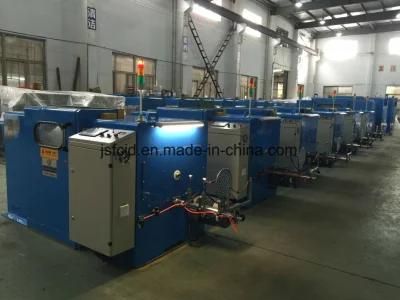 Cable Copper Wire, Tinned Wire, Alloy Wire PVC Twisting Bunching Buncher Extrusion Extruder Drawing Making Machine