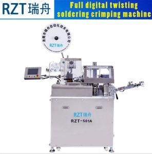 Full Digital Twisting Soldering Tinning Machine Crimping Machine