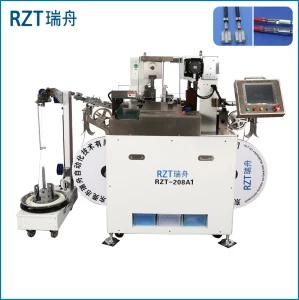 High Precision Automatic Wire Terminal Crimping Machine for Sale
