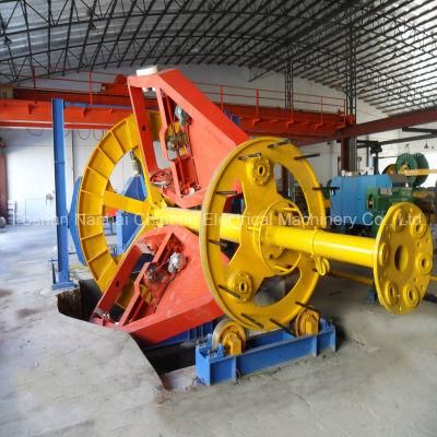 Building Wire Cable Making Machine