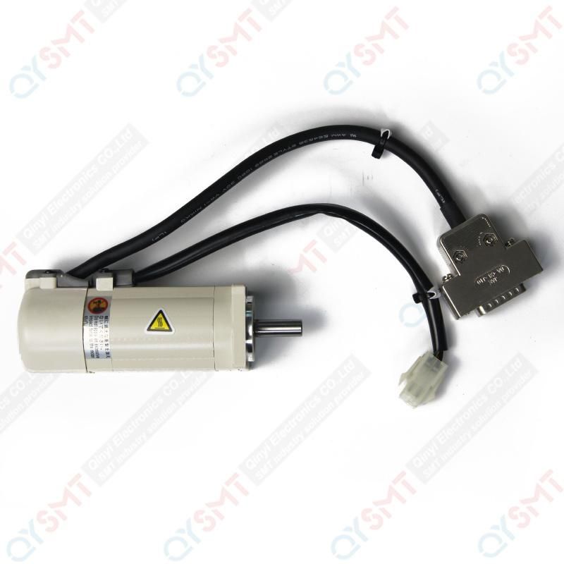 SMT Spare Part Panasonic AC Servo Motor Msm012aja