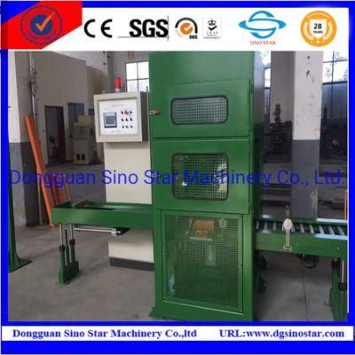 High Speed Boxed Take-up Machine for Automotive/Automobile Wire Cable Production Line