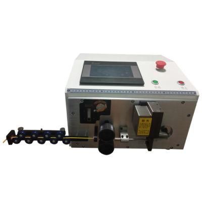Automatic Steel Wire Cutting and Bending Machine