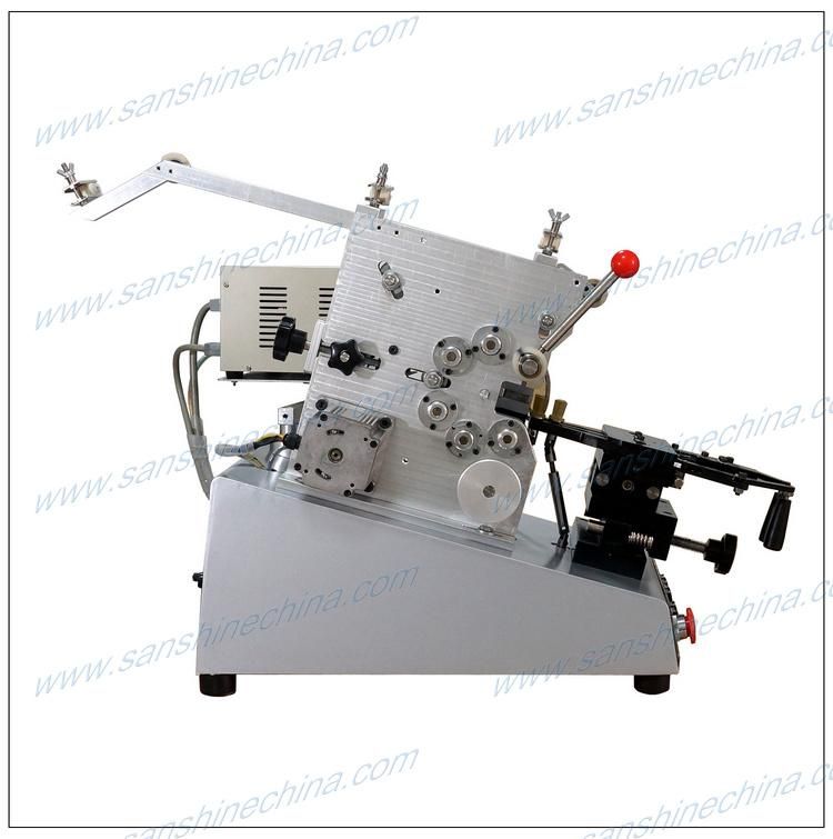 Automatic Toroidal Coil Winding Machine (SS900B6)