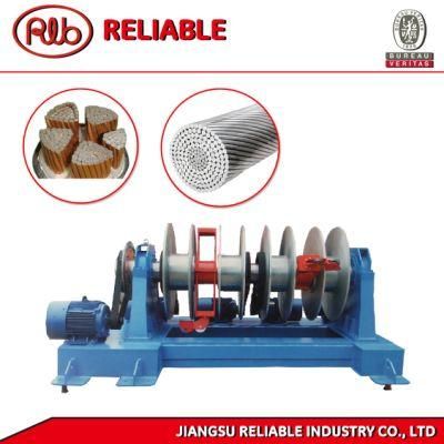 380V Roll Forming Corrugated Extruding Machine for Granule