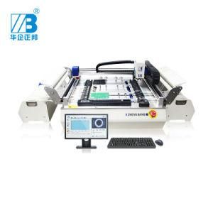 SMT Pick and Place Machine with Vision System for SMT