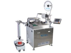 Automatic Wire Soldering Tinning Cutting Stripping Machine