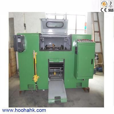 High Speed Bunching Machine Copper Wire Buncher Machine Double Twisting Machine