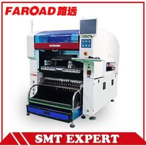 SMT Placement Machine with Vision Camera and 42 Feeder