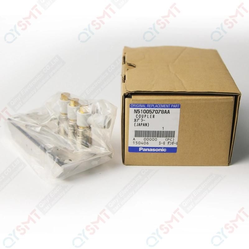 Panasonic Original New Coupler N510057078AA for SMT Machine