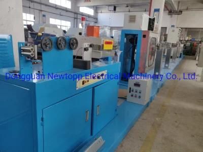 Automatic Cable Jacket/ Sheathing Extrusion Line