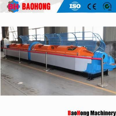 China Manufacturer Supplier Rotating Tubular Stranding Machinery for Steel Ropes