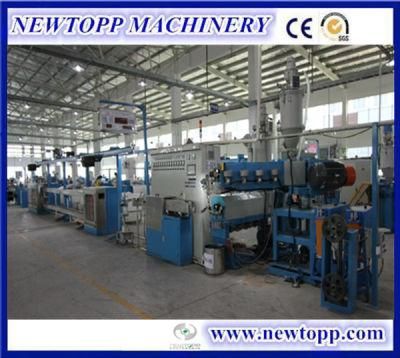 Jacket /Coat/Sheath Wire Extrusion Line/Extruder