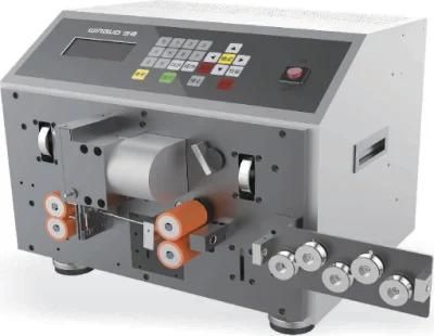 Automatic Computer Type Wire Cutting and Stripping Machine Wg-880