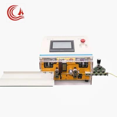 Hc-608c Computer Wire Cutting and Stripping Machine