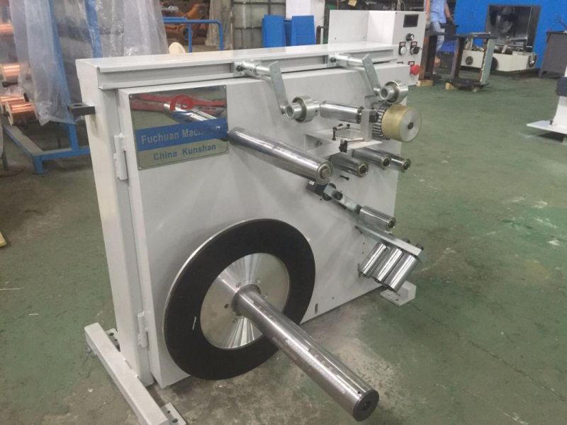 Copper Wire, CCA Wire, Aluminum Wire Bunching Buncher Stranding Extrusion Extruder Coiling Coiler Cutting Machine