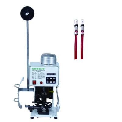 Semi-Automatic Wear Glue Plugging Machine, Waterproof Sealing Plug Insertion Tool/Terminal Machine