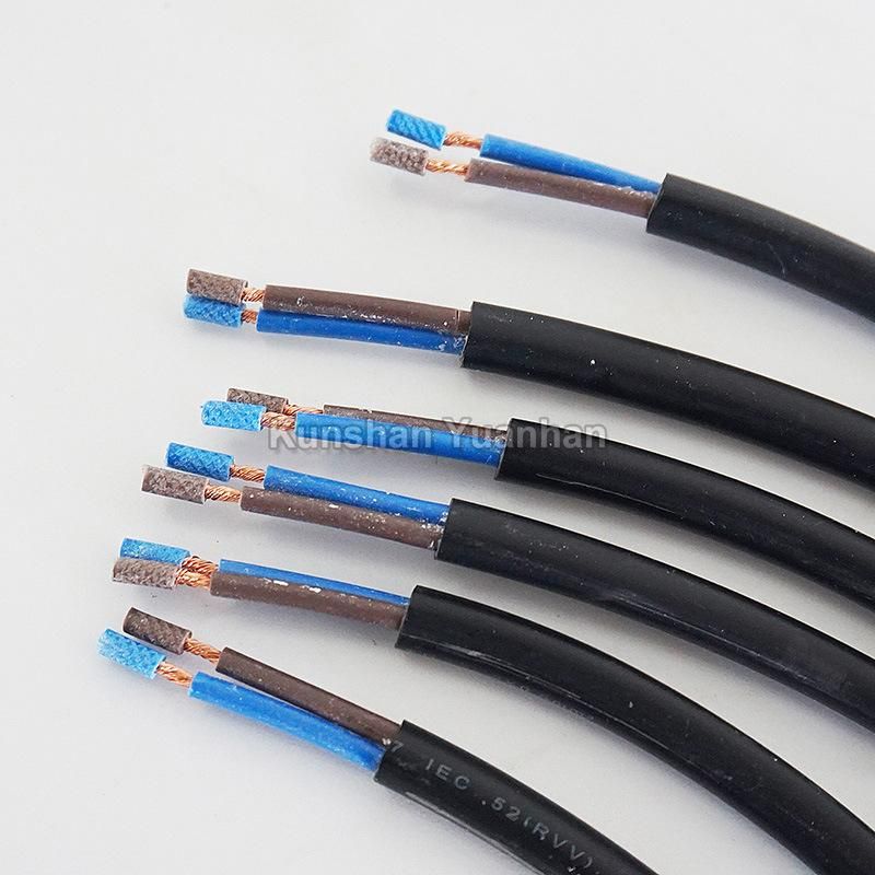 Outer Jacket Cable and Inner Core Wire Stripping Cutting Machine Sheathed Cable Stripper