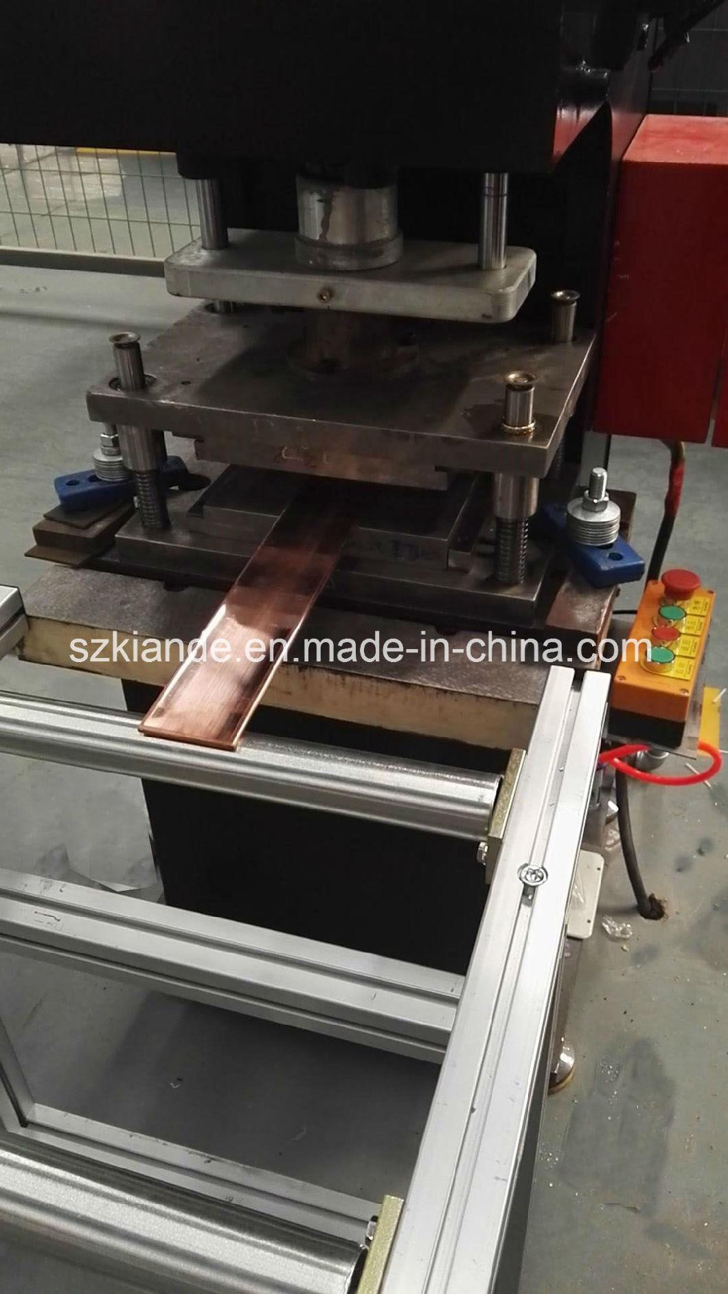 Copper Bar Bending Punching Machine Busbar Processing Machinery