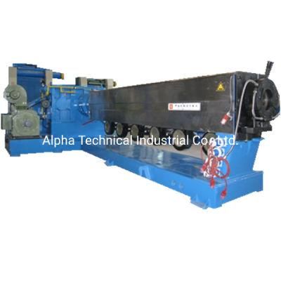 Telecom Cable Insulation Extrusion Line/ Extruder, Fiber Optic Cable Production/