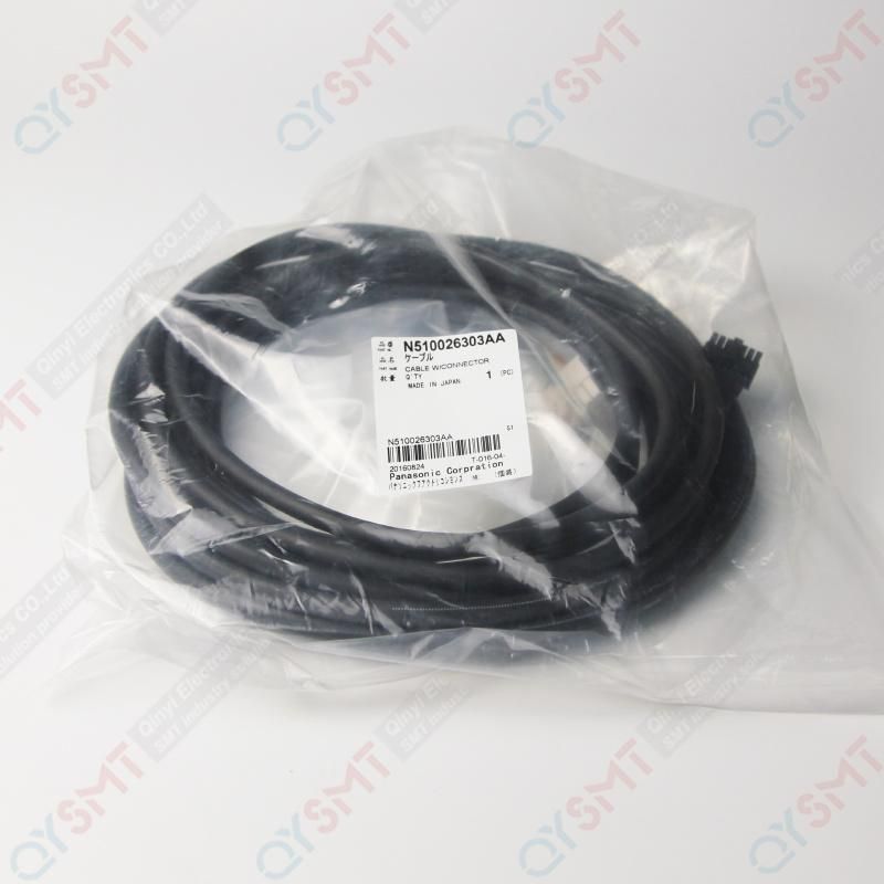 Panasonic Original New Cable N510026303AA for SMT Machine