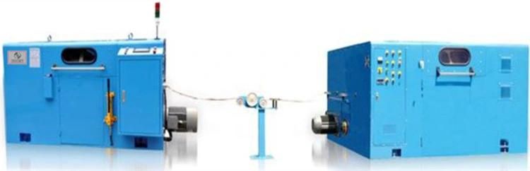 High-Speed Back-Twist and Pair Cable Twisting Machine