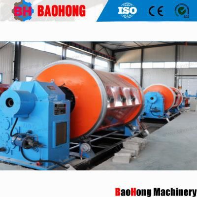630 Type 36wires Rigid Stranding Machine Price for Copper Wire