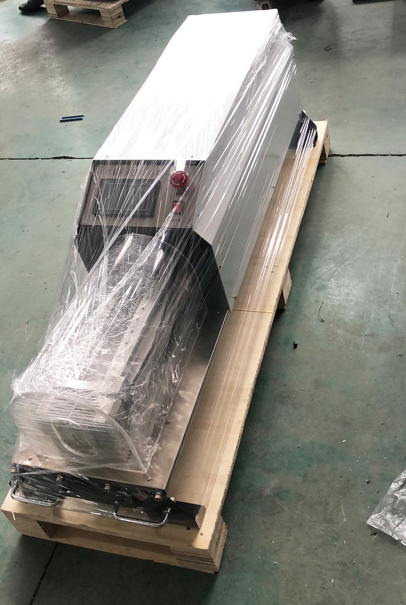 Wl-R200 New Energy Cable Rotary Strip Machine