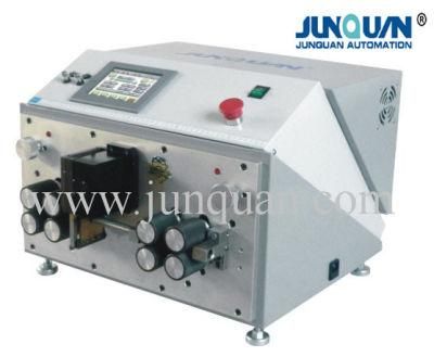 Automatic Cable Cutting and Stripping Machine (ZDBX-15)