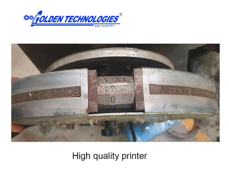 Electric Cable Wire Manufacturing Machine High Quality Printer for Cable Wire Production