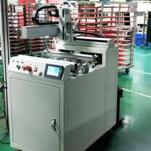Automated Online Hot Glue Dispensing System Machine