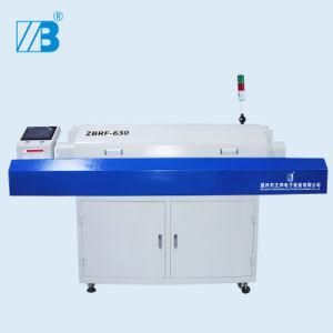 China Hot Wind Reflow Oven Manufacturer Automation