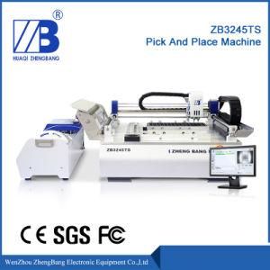 Automatic SMT Pick and Place Machine Chip Mounter with 19 Feeders