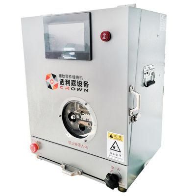 Semi-Automatic Teflon Wrapping Machine for Pipe Joint