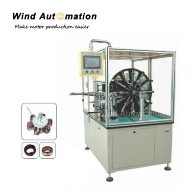 Generator Motor Stator Wave Winding Machine Coil Widner