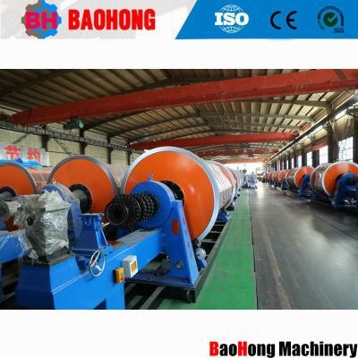 Automatic Reliable Steel Wire Armoring Cable Rigid Stranding Machine/ Cable Twisting Machine