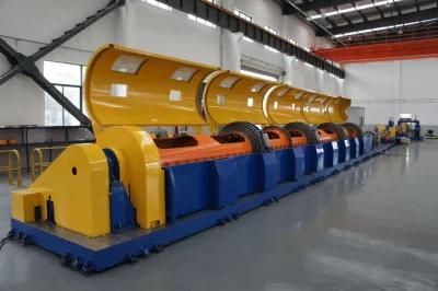 High Speed and Efficiency Tubular Strander Twisting Machine for America/Latin America