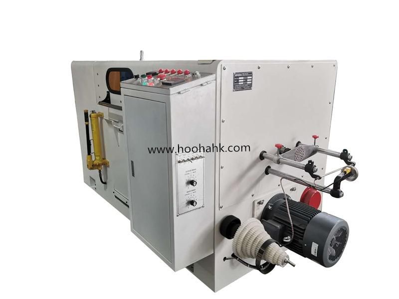 Copper Wire Source 1000 Bobbin Double Twist Bunching Machine High Speed Wire and Cable Twisting Machine