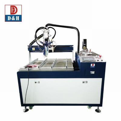 Two Component Ab Glue Dispensing Metering Mixing Machine