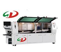 Best Price Used/ Second/New/Cheap PCB Wave Soldering Machine with Automatic System Small Wave Soldering Machine