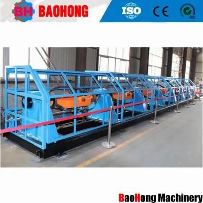 High Precision Skip Stranding Machine for Wire Cable Making 1000 Rmp