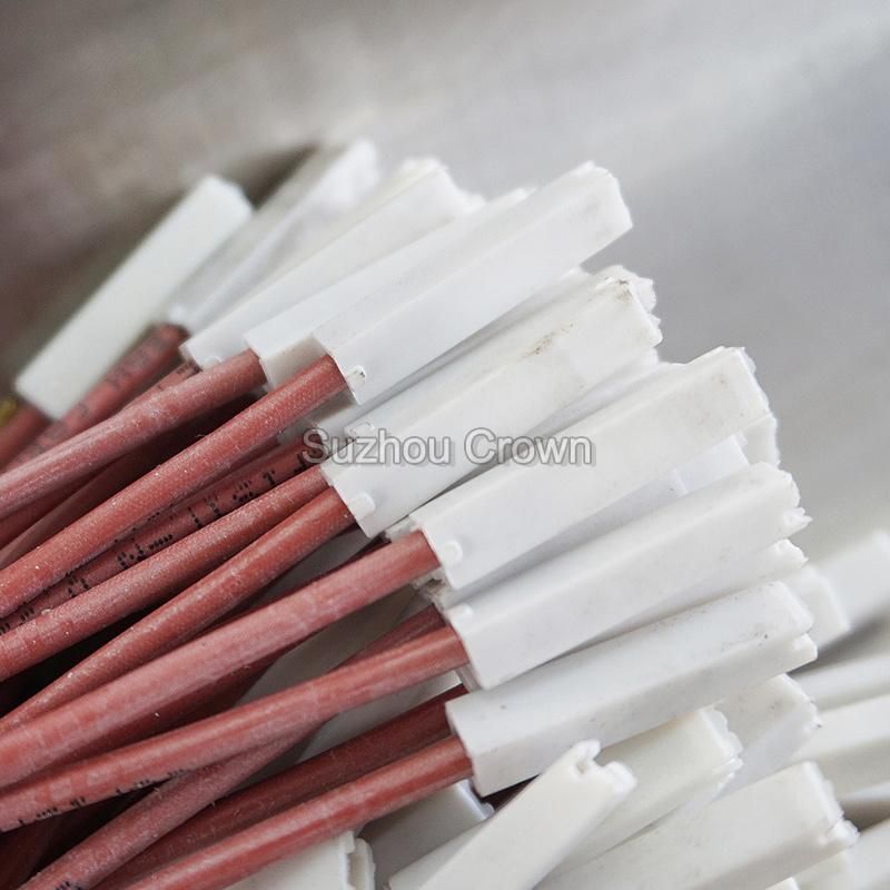 Manufacture Terminal Crimping and Housing Connector Inserting Machine