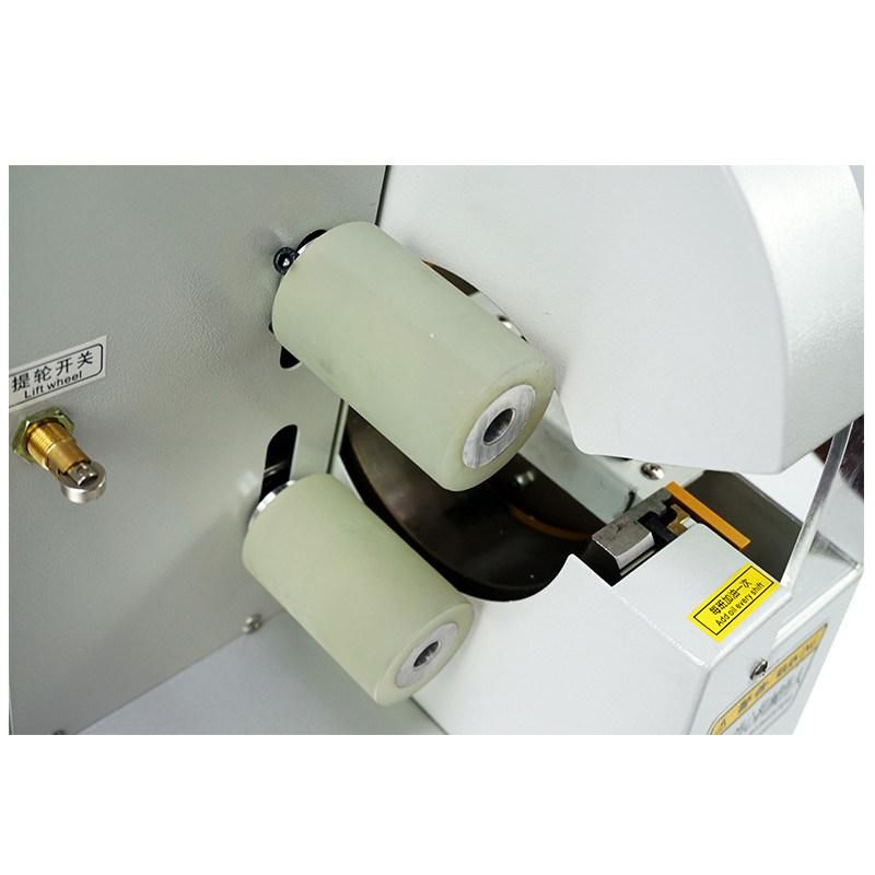 Semi Automatic Cable Wire Harness Overlap Full Tapping Machine