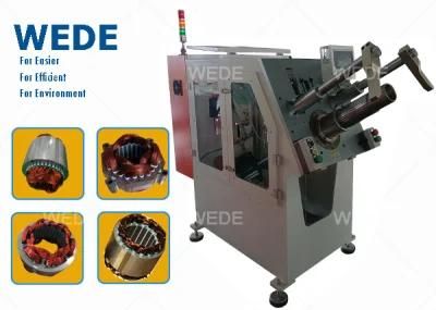 Stator Coil and Wedge Insertion Machine