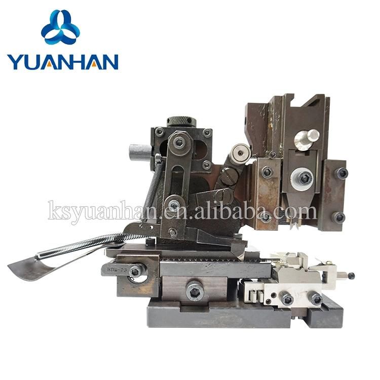 Yh-B2.0t Semi-Auto Wire Strip Terminal Crimping Machine