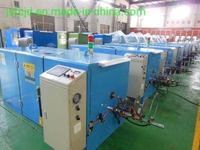 Tinned Wire, Stranding Bunching Twisting Twister Buncher Extrusion Extruder Machine